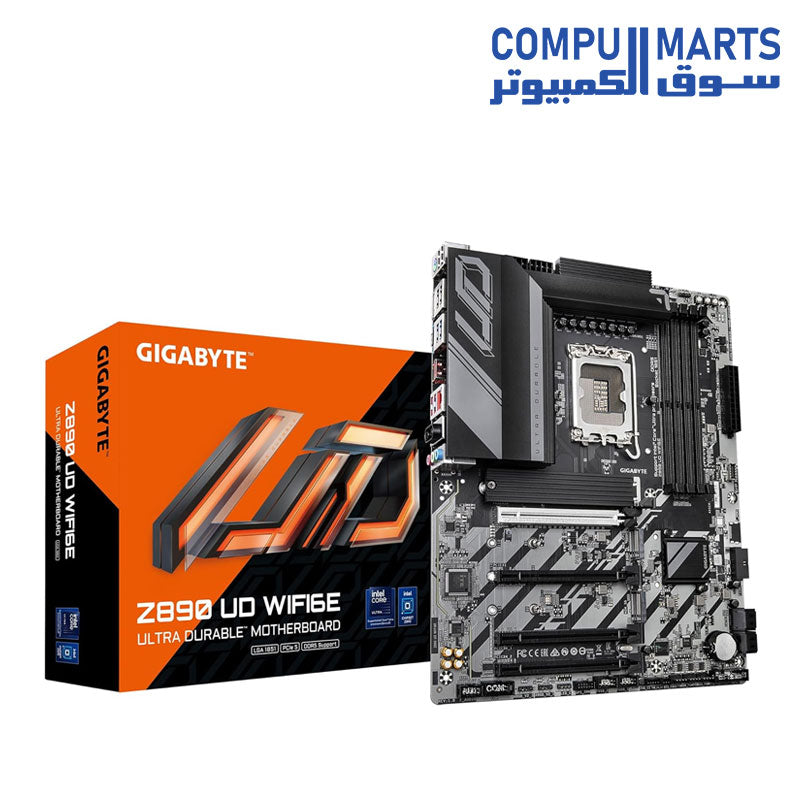 Z890-UD-WIFI6E-Motherboards-GIGABYTE-4xDDR5-LGA1851-ATX