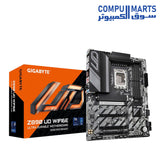 Z890-UD-WIFI6E-Motherboards-GIGABYTE-4xDDR5-LGA1851-ATX