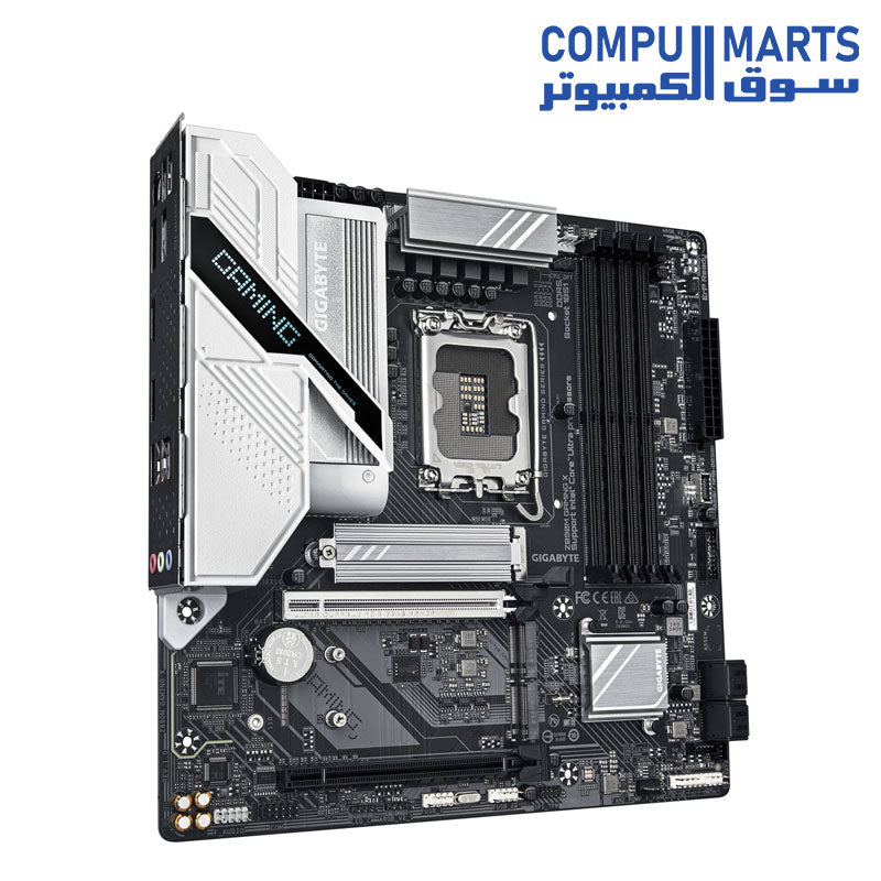  Z890M-Motherboard-GIGABYTE-Gaming-X-Micro-ATX-LGA-1851