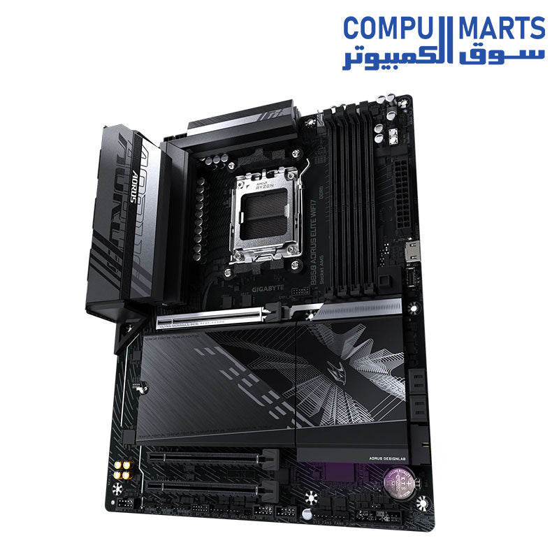 B850-AORUS-ELITE-GIGABYTE-MOTHERBOARD-WIFI7-AMD