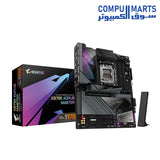 X870E-AORUS-MASTER-GIGAMAX-MOTHERBOARD-DDR5-AMD-ATX-256 GB