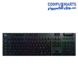 Logitech G915 Lightspeed Wireless Gaming Keyboard