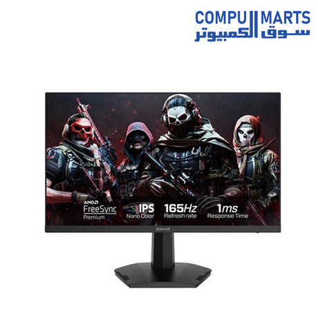 GM24X5IPS-monitor-REDRAGON-23.8-Inch-165Hz-1ms-MPRT-1920x1080