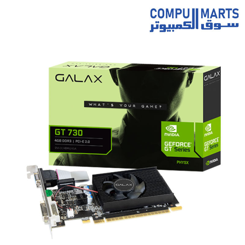 GT-730-4GB-DDR3-GEFORCE