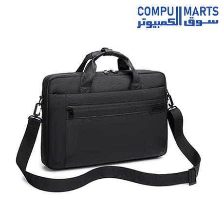 GW0012-Laptop-Shoulder-Bag-Arctic Hunter-15.6 inch