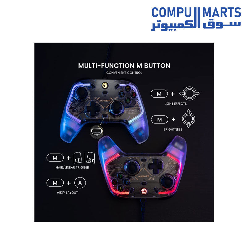 t4-kaleid-transparent-game-controllers-gamesir