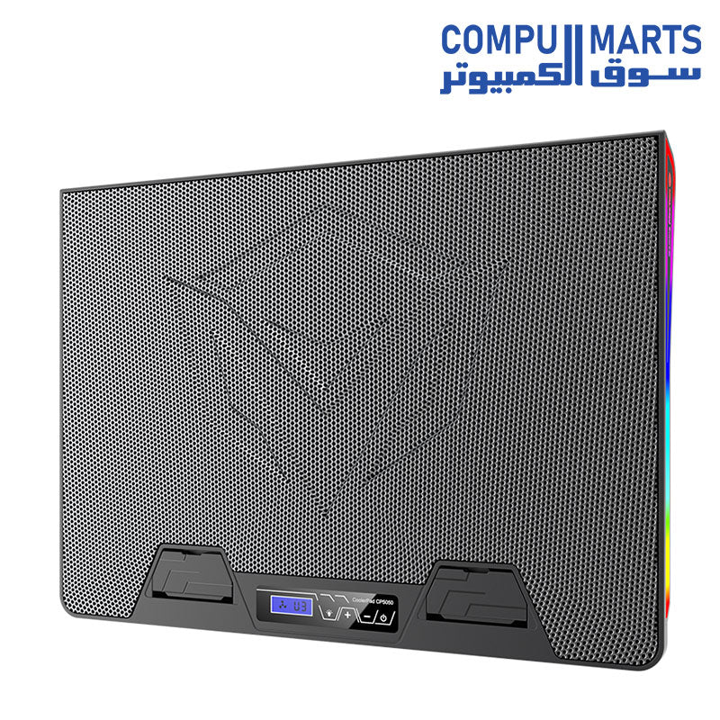 CP5050-Cooling Pad-MEETION-RGB-Gaming