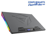 CP5050-Cooling Pad-MEETION-RGB-Gaming