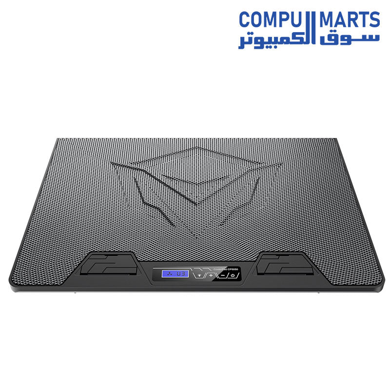 CP5050-Cooling Pad-MEETION-RGB-Gaming