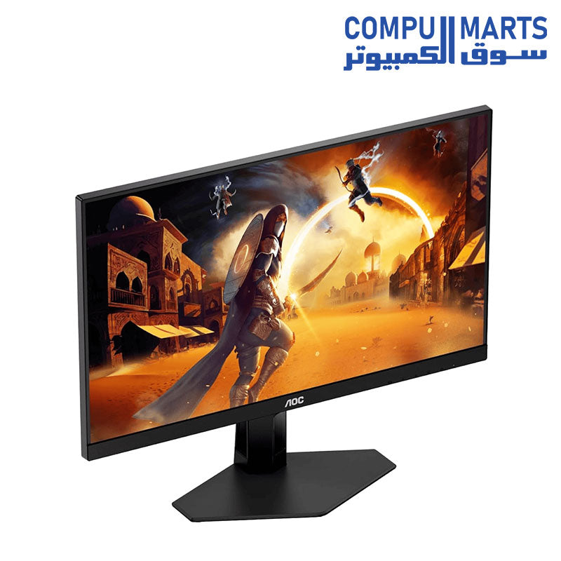 24G4E-Monitor-AOC-23.8Inch-IPS-180Hz-1920×1080-0.5ms-HDR10