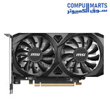 RTX-3050-VENTUS-2X-E-6G-OC-GRAPHIC-CARD-MSI-GeForce-6GB