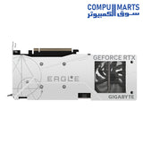 RTX 4060-GRAPHIC CARDS-GIGABYTE-GeForce-EAGLE-OC-ICE-8G