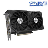 RTX 4060 Ti-WINDFORCE-Graphics Card-GIGABYTE-OC-8G