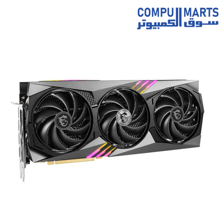 RTX 4070-Graphics Card-MSI-GAMING-TRIO-12GB-GDDR6X