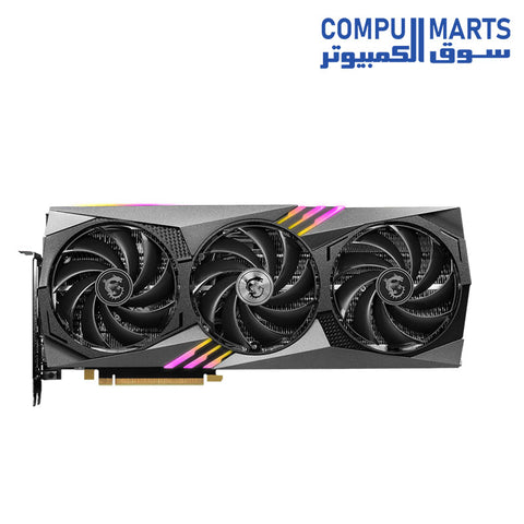 RTX 4070-Graphics Card-MSI-GAMING-TRIO-12GB-GDDR6X