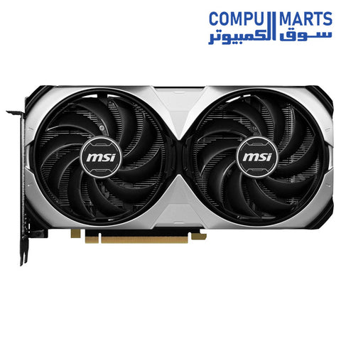 RTX 4070 Ti-SUPER-GRAPHIC CARDS-MSI-16G-VENTUS-2X-OC