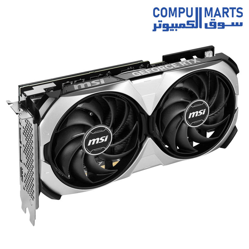 RTX 4070 Ti-SUPER-GRAPHIC CARDS-MSI-16G-VENTUS-2X-OC