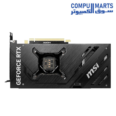 RTX 4070 Ti-SUPER-GRAPHIC CARDS-MSI-16G-VENTUS-2X-OC