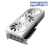 RTX 4070 Ti Super-Graphics Card-GIGABYTE-GeForce-AERO-OC-16GB