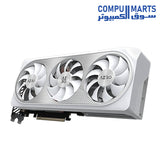 RTX 4070 Ti Super-Graphics Card-GIGABYTE-GeForce-AERO-OC-16GB