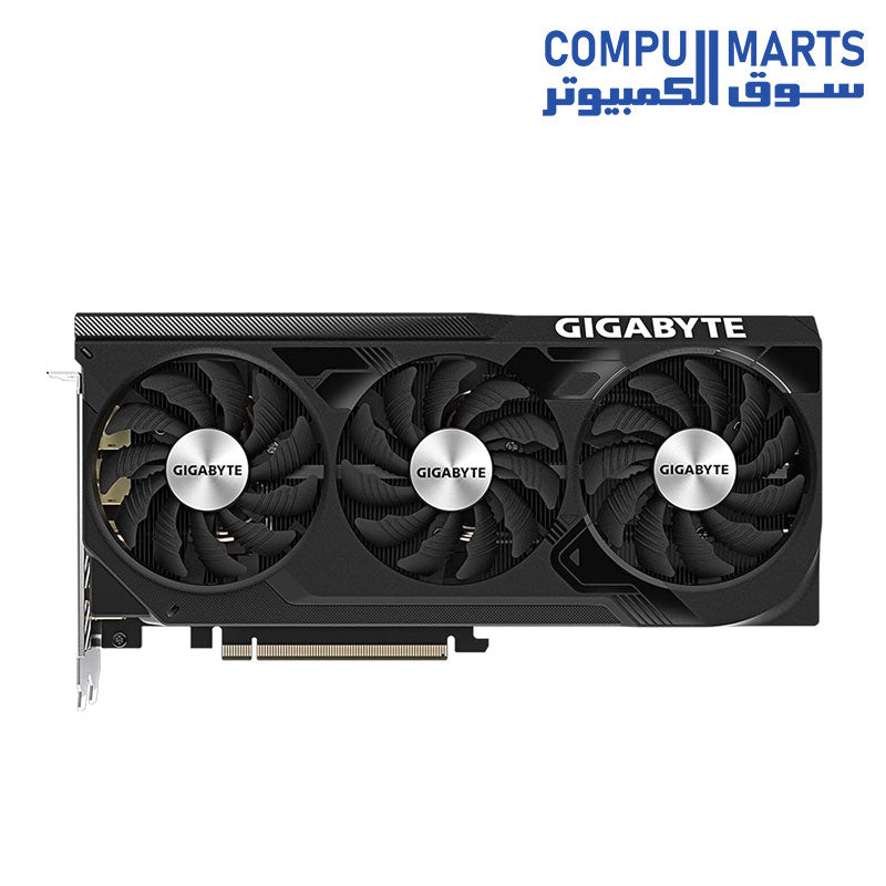 RTX 4070-WINDFORCE-Graphics Card-GIGABYTE-OC-12GB