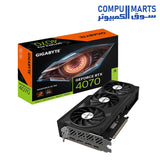 RTX 4070-WINDFORCE-Graphics Card-GIGABYTE-OC-12GB