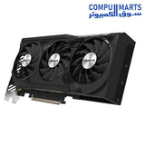 RTX 4070-WINDFORCE-Graphics Card-GIGABYTE-OC-12GB