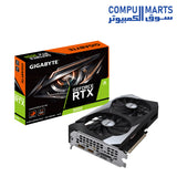 RTX-3050-WINDFORCE-GRAPHIC-CARD-GIGABYTE -OC-8G