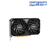 GeForce-RTX-4060-MSI-GRAPHIC-CARDS-VENTUS-2X-BLACK