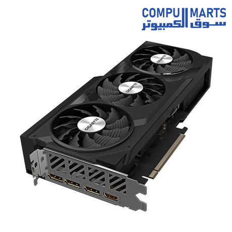 RTX 4070-WINDFORCE-Graphics Card-GIGABYTE-OC-12GB