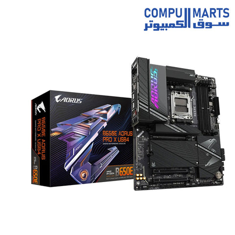 B650E-Motherboard-GIGABYTE-AM5-AMD-AORUS-Pro-X-USB4