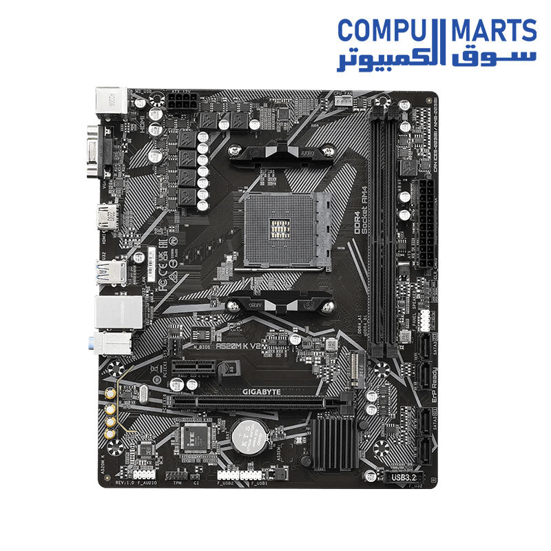 A520M-K-V2-Motherboards-GIGABYTE-DDR4