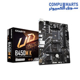 B450M-K-Motherboard-Gigabyte-AM4-AMD-DDR4