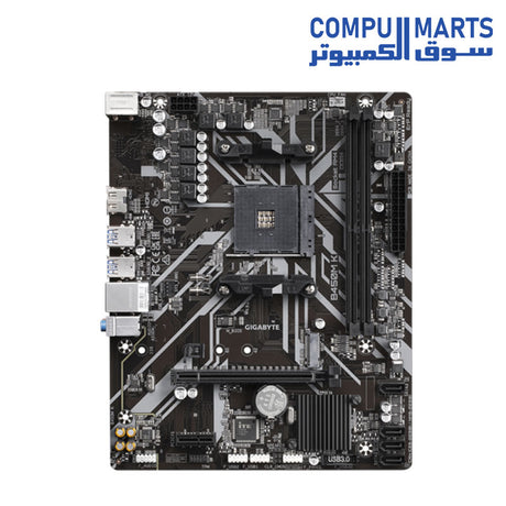 B450M-K-Motherboard-Gigabyte-AM4-AMD-DDR4