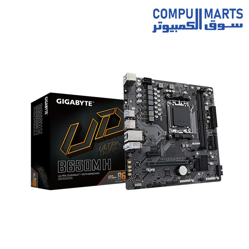 B560M-H-Motherboard-Gigabyte-AMD