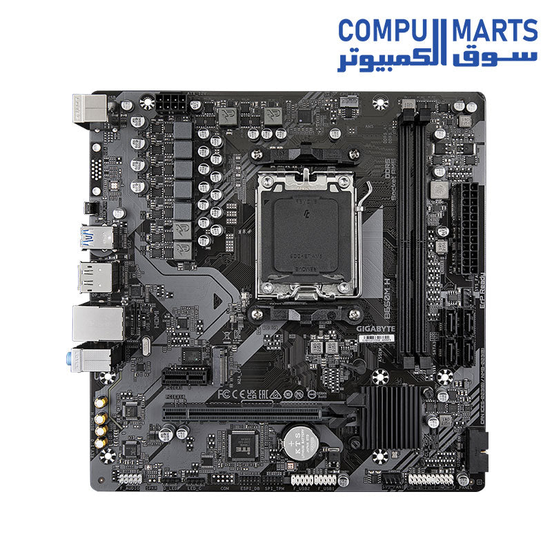 B560M-H-Motherboard-Gigabyte-AMD