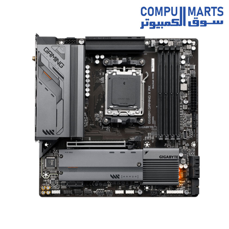 B650M-Motherboard-Gigabyte-Gaming-X-AX