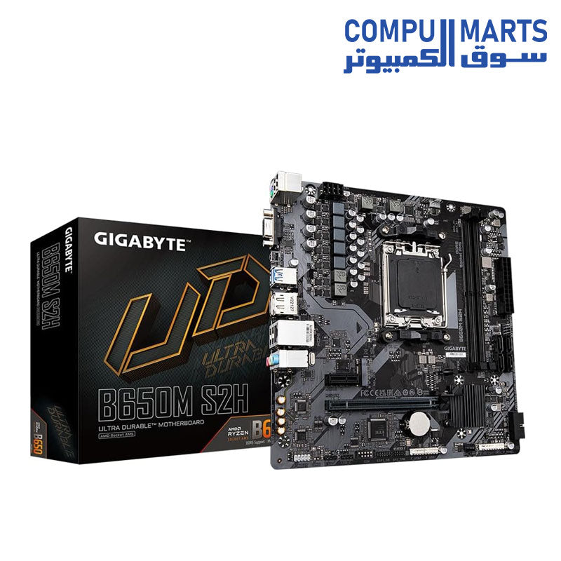 B650M-S2H-Motherboard-GIGABYTE-AM5-DDR5-M-ATX