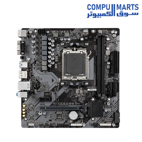 B650M-S2H-Motherboard-GIGABYTE-AM5-DDR5-M-ATX