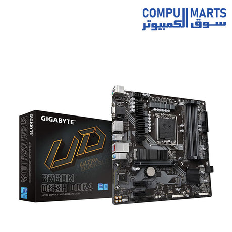 B760M-Motherboard-Gigabyte-DS3H-DDR4-LGA1700