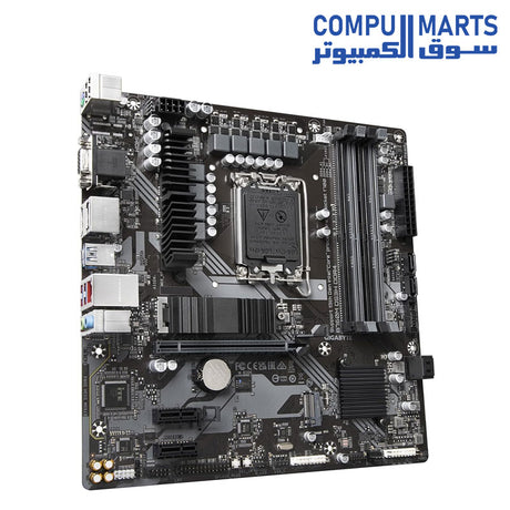 B760M-Motherboard-Gigabyte-DS3H-DDR4-LGA1700