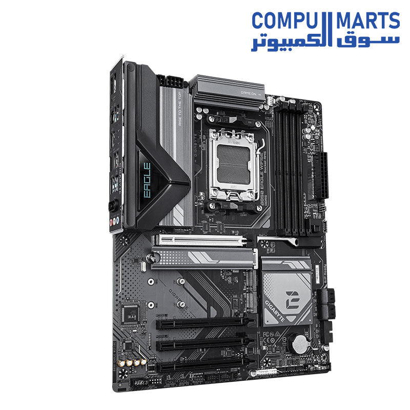  B850-EAGLE-WIFI6E-Motherboard-GIGABYTE-ATX-AMD-AM5