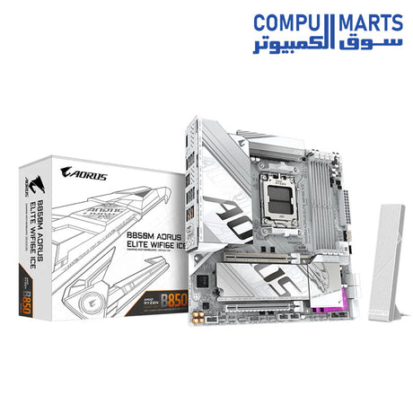 B850M-AORUS-ELITE-Motherboard-GIGABYTE-WIFI6E-ICE-AM5-Micro-ATX