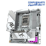 B850M-AORUS-ELITE-Motherboard-GIGABYTE-WIFI6E-ICE-AM5-Micro-ATX