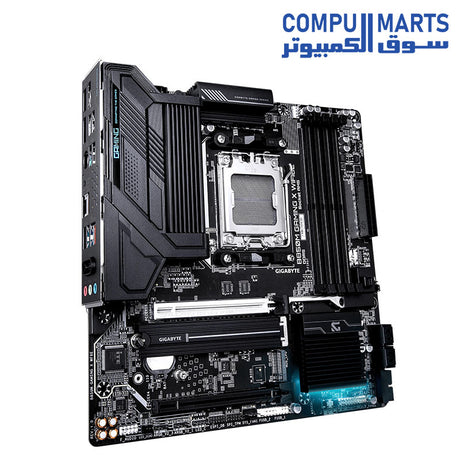 B850M-Motherboard-GIGABYTE-GAMING-X-WF6E-AMD-AM5