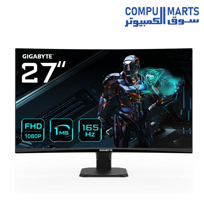 GS27F-27-Monitor-GIGABYTE-1ms-FreeSync-Premium-165hz