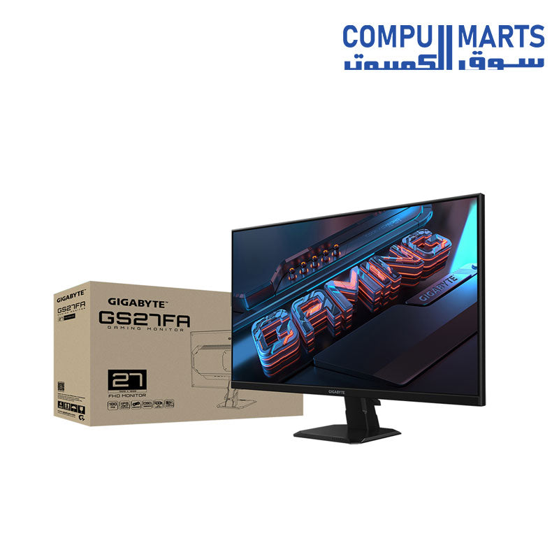 GS27FA-27-Monitor-GIGABYTE-1ms--180hz