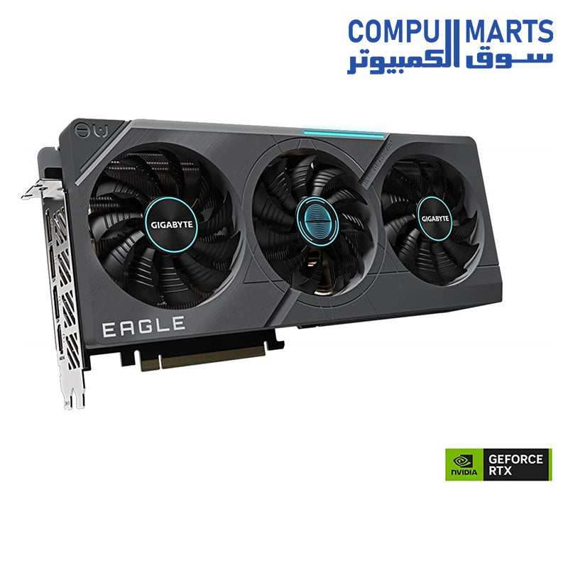 RTX-4070-Ti-Eagle-OC-Graphics-Card-Gigabyte-12G-Graphics-Card_-3X-WINDFORCE-Fans_-12GB-192-bit-GDDR6X