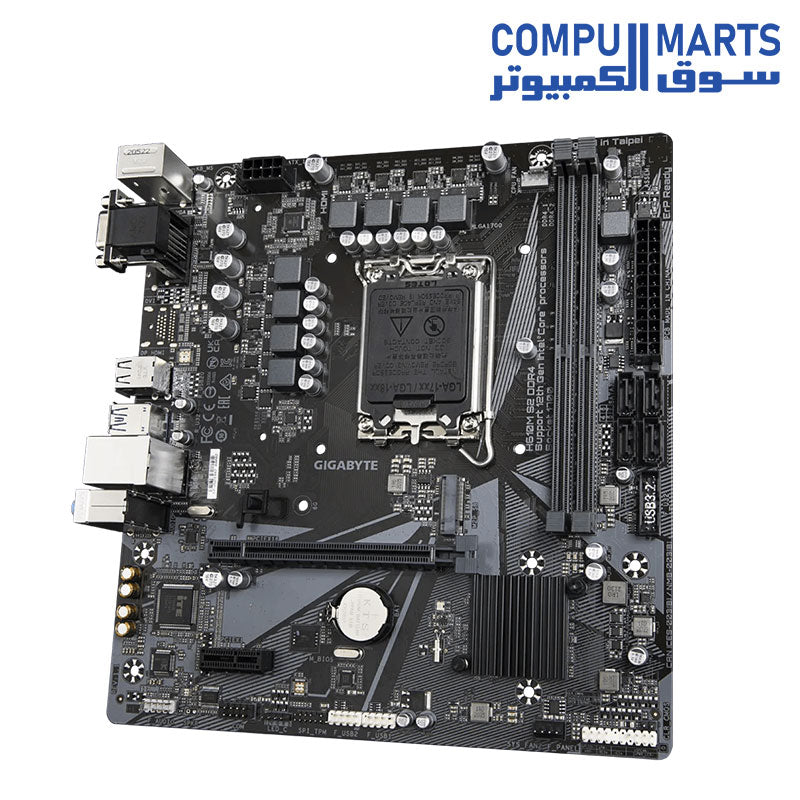 H610M-S2-Motherboards-Gigabyte-DDR4