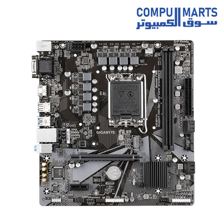 H610M H-Motherboards-GIGABYTE-DDR5